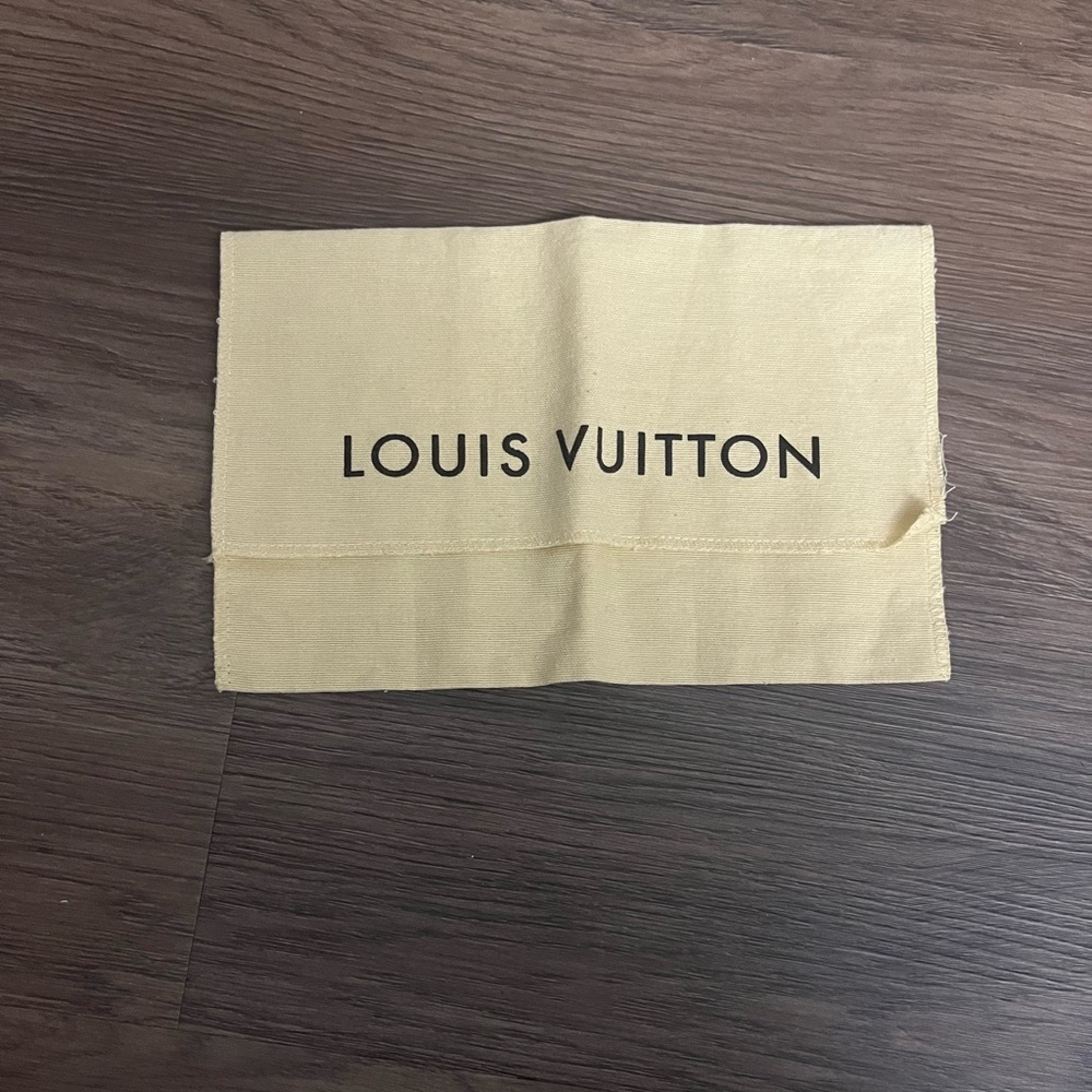 Louis Vuitton dustbag